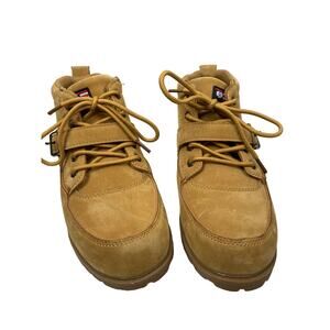 Phat Farm Big Boy Tan Boots Size 3